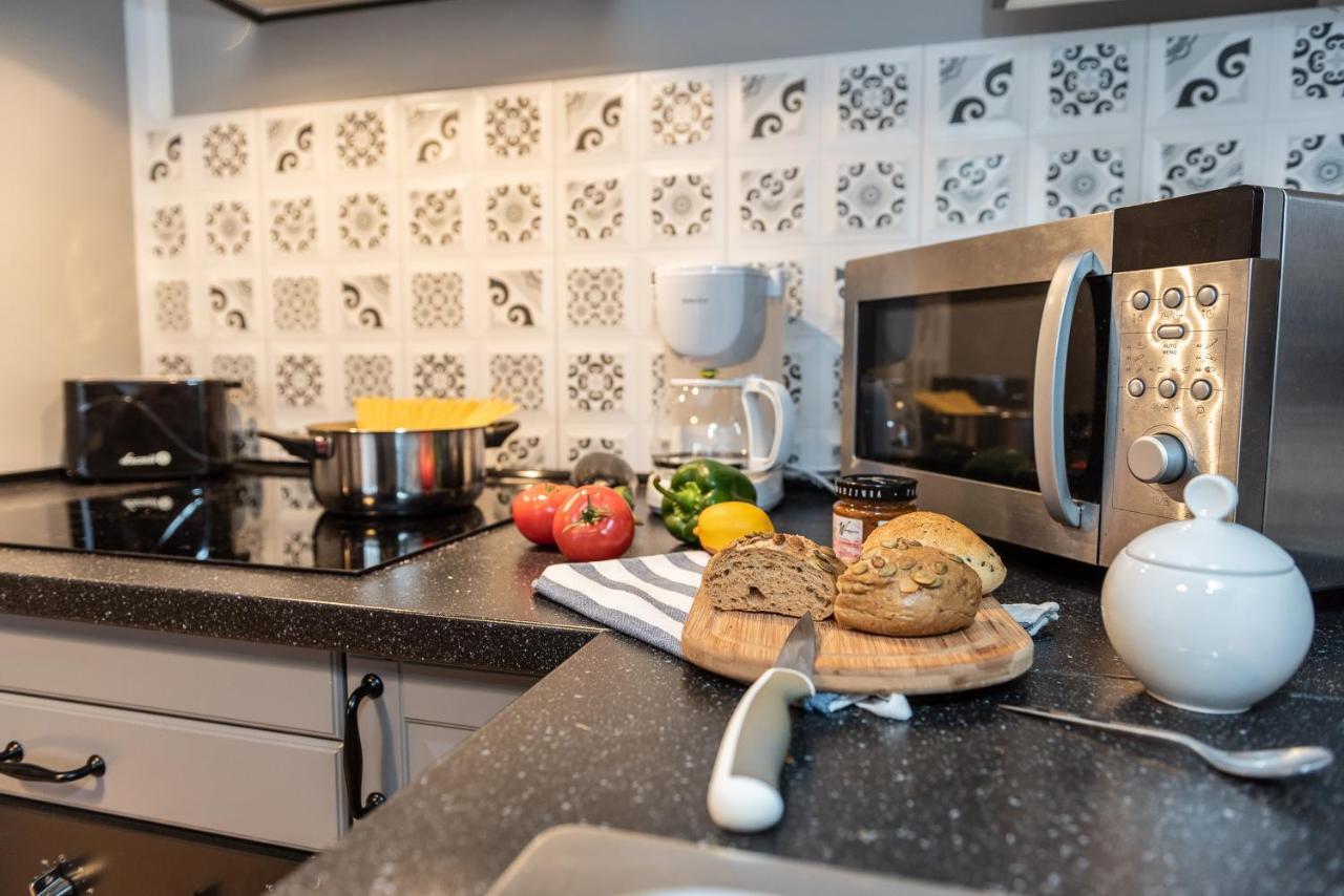 Apartament Graniczna 6 Бидгошч Екстериор снимка