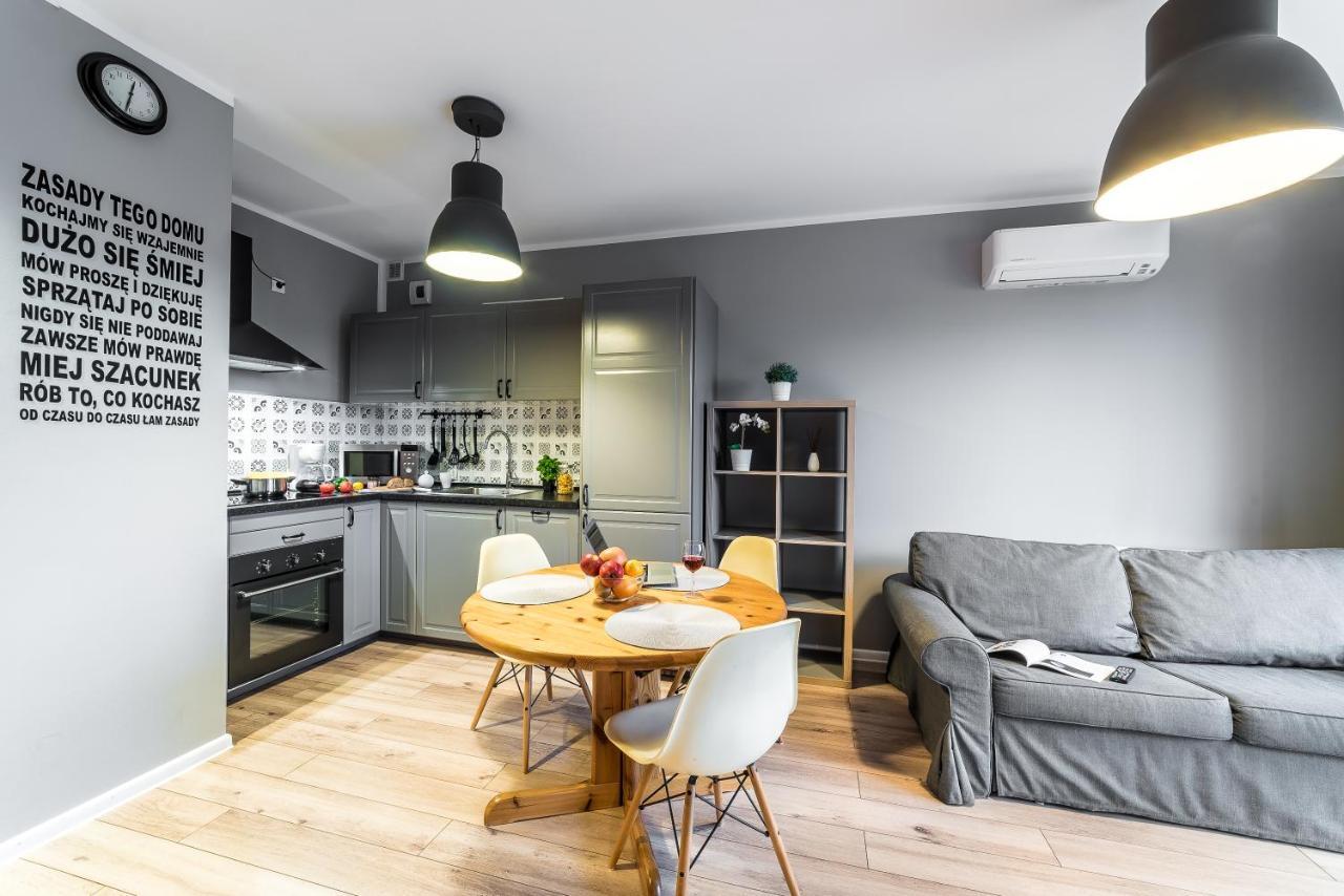 Apartament Graniczna 6 Бидгошч Екстериор снимка