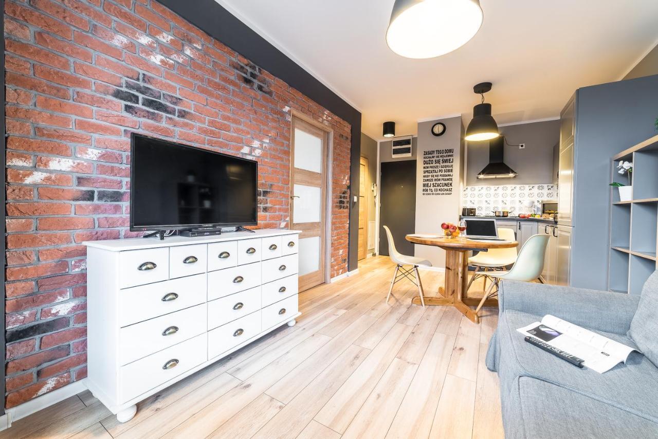 Apartament Graniczna 6 Бидгошч Екстериор снимка